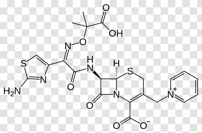 Ceftazidime/avibactam Cefuroxime Pharmaceutical Drug Antibiotics - Cephalosporin - Ceftazidime Transparent PNG