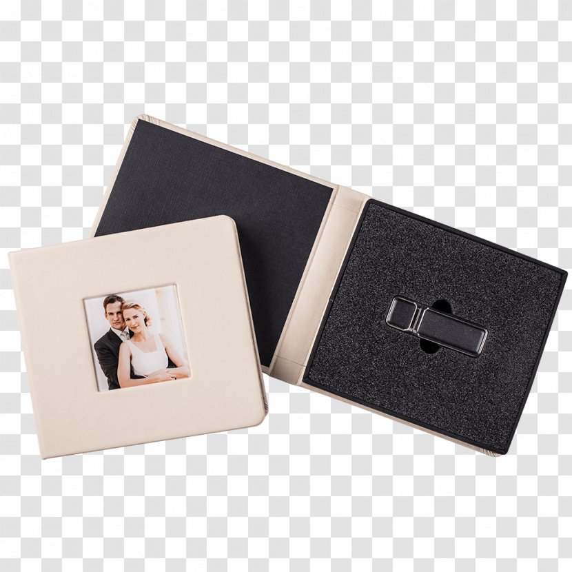 USB Flash Drives Digital Photography - Rectangle Transparent PNG