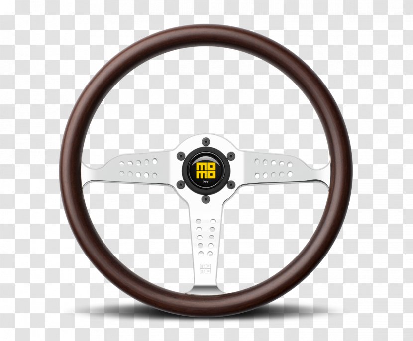 Car Momo Steering Wheel Spoke Transparent PNG