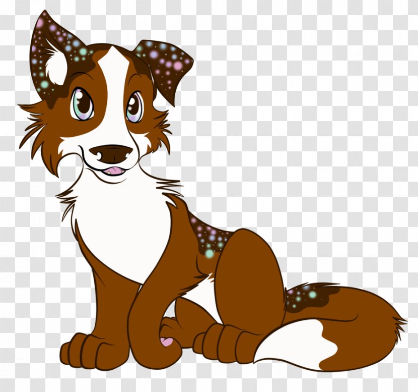 Cat Dog Red Fox Puppy - Carnivoran - Innocence Transparent PNG