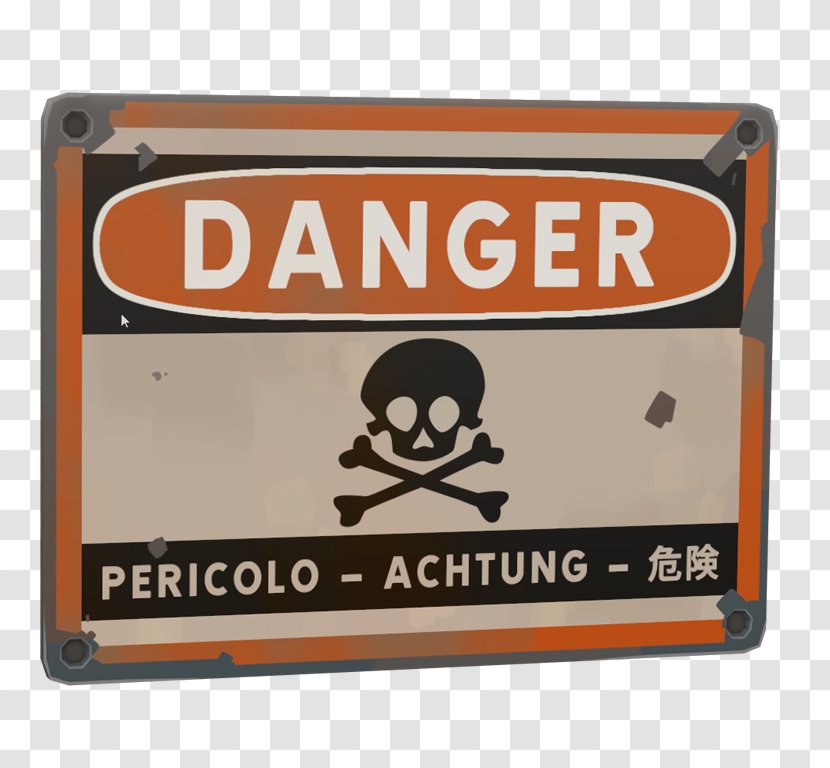 Stock Photography Sign - Hazardous Waste - Metal Transparent PNG