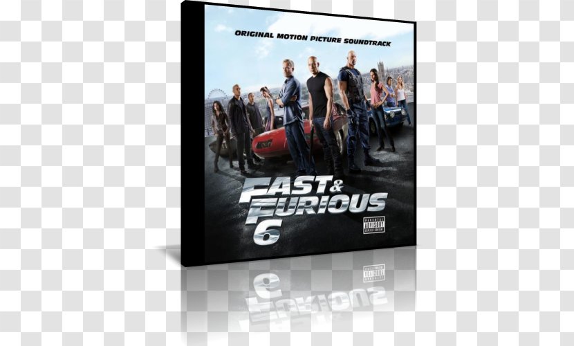 Fast & Furious 6 The And 7: Original Motion Picture Soundtrack Album - Cartoon - Heart Transparent PNG