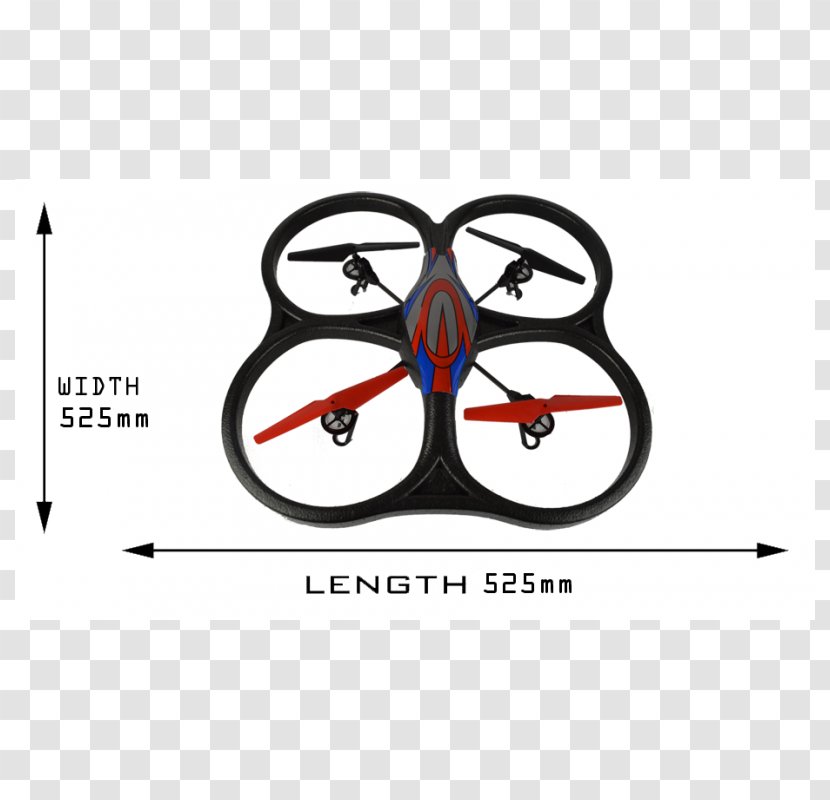 Logo Brand Line Font - Radio Controlled Helicopter Transparent PNG