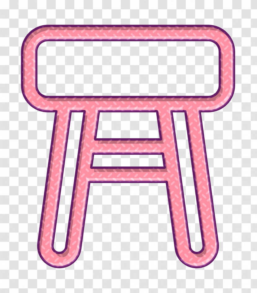 Stool Icon Sauna Icon Transparent PNG