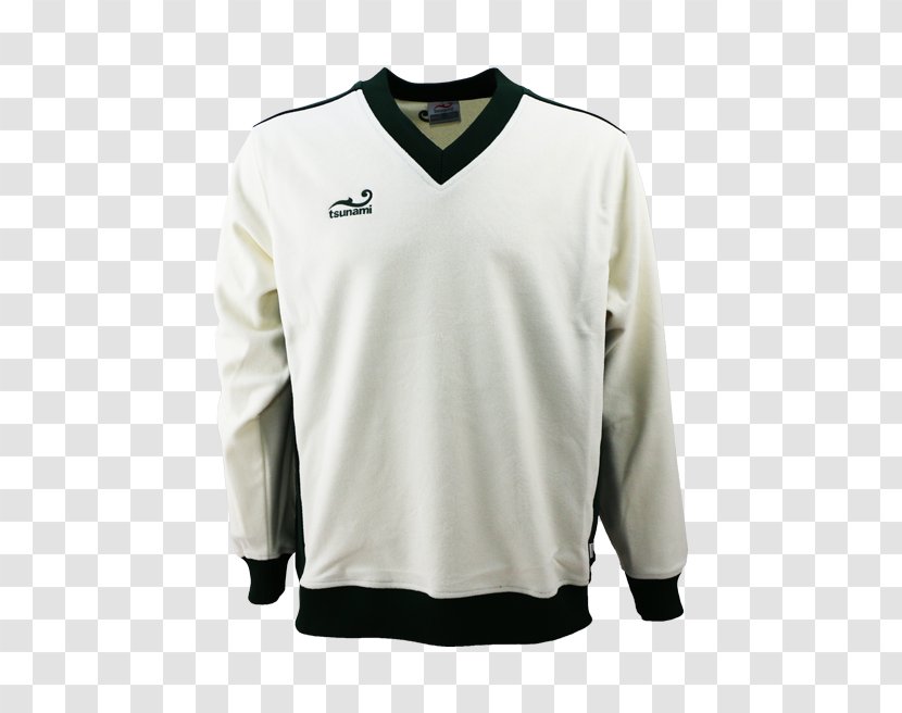 Sports Fan Jersey Long-sleeved T-shirt Sweater - Active Shirt - Long Vest Knit Transparent PNG