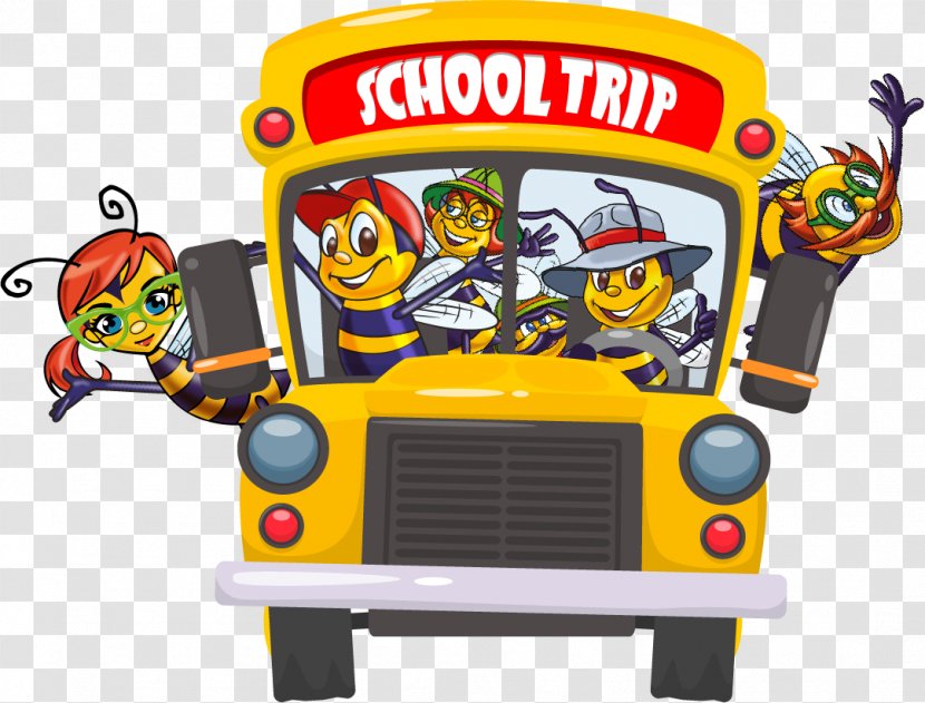 Car Motor Vehicle Shopping Centre Bus Billy Beez - School - And Honey Transparent PNG
