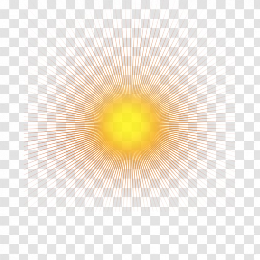 Light Icon - Pattern - Sun Transparent PNG