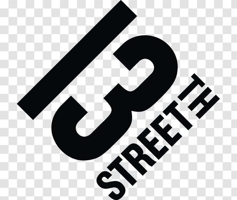 Logo 13th Street Universal Brand Television - Design Transparent PNG