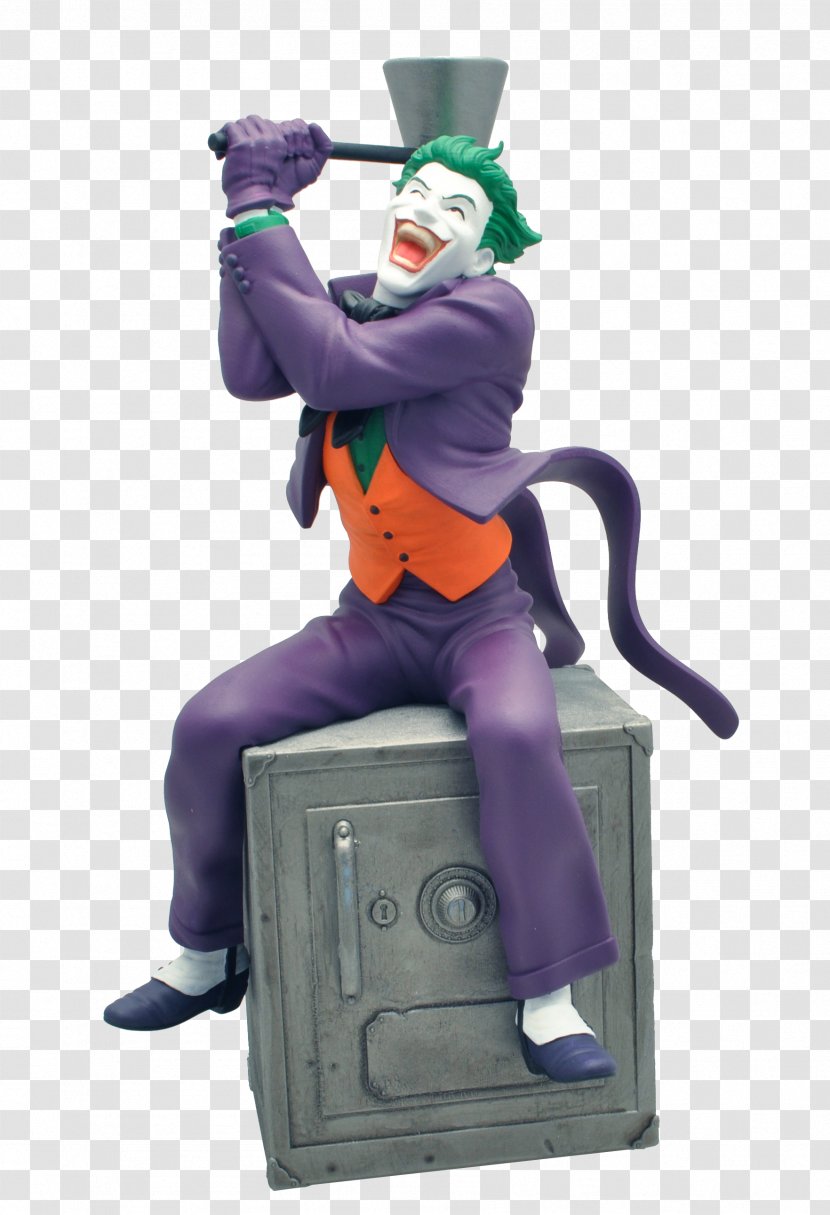 Joker Harley Quinn Batman Piggy Bank Man-Bat - Superhero Transparent PNG