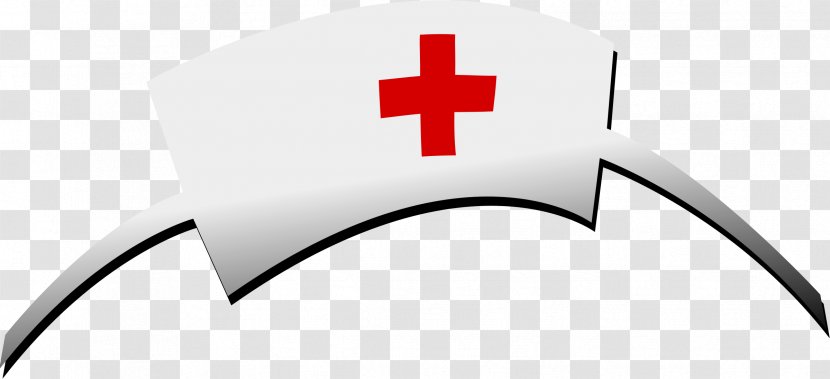 Nurse's Cap Physician Nursing Clip Art - Nurse Uniform - Doctor Hat Cliparts Transparent PNG