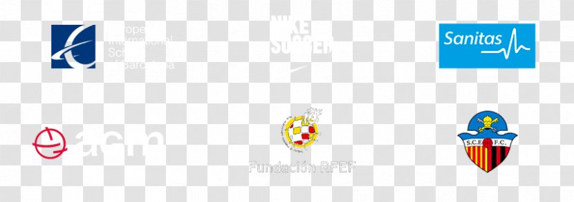Kaptiva Sports Spain Football FC Barcelona Logo - Yellow Transparent PNG