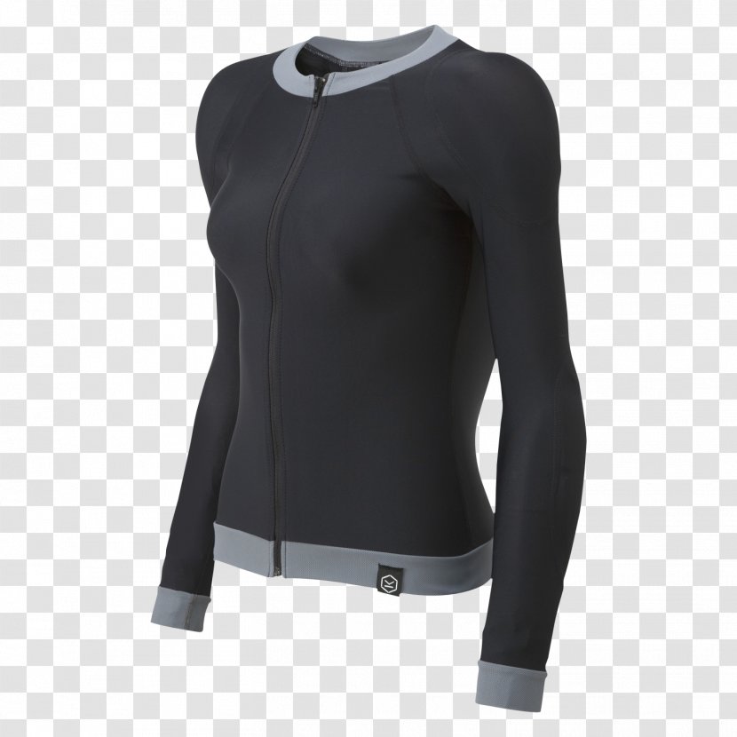 T-shirt Jacket Motorcycle Clothing - Frame Transparent PNG