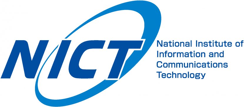 National Institute Of Information And Communications Technology Research Centre For Quantum Technologies Japan - Logo Transparent PNG