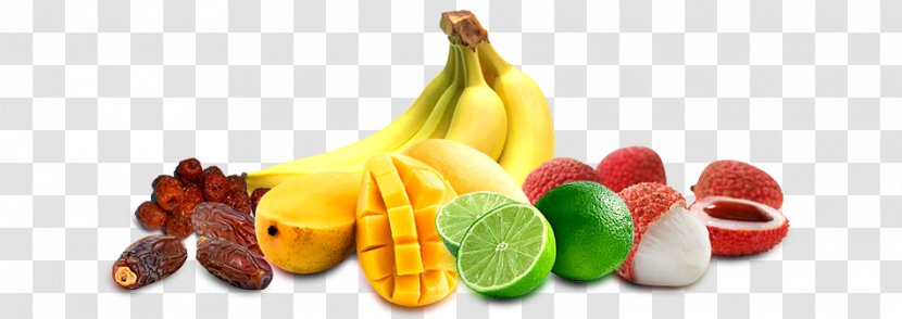 Banana Vitamin Vegetable Food Fruit - Fruits And Vegitables Transparent PNG