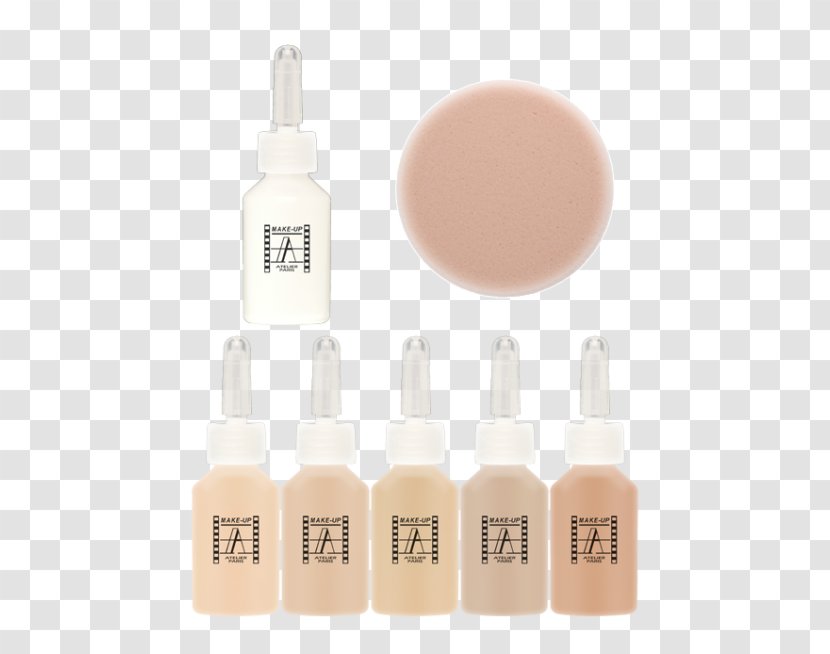 Cosmetics Miniature Paris Base Studio - Color - Chanel Mascara Ingredients Transparent PNG