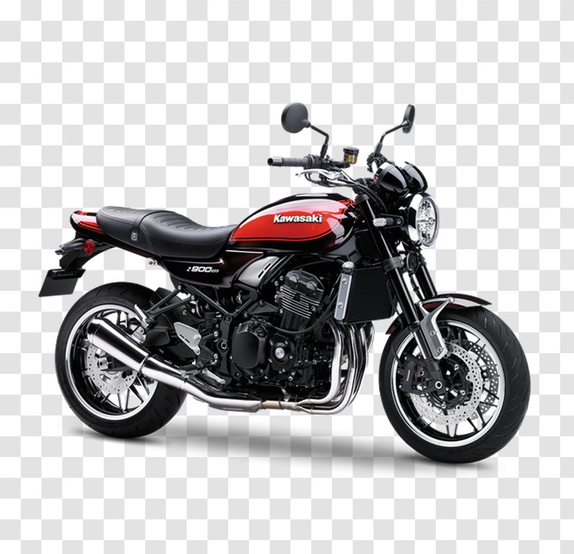 Kawasaki Ninja H2 Z1 Motorcycles Heavy Industries - Automotive Exhaust - Motorcycle Transparent PNG