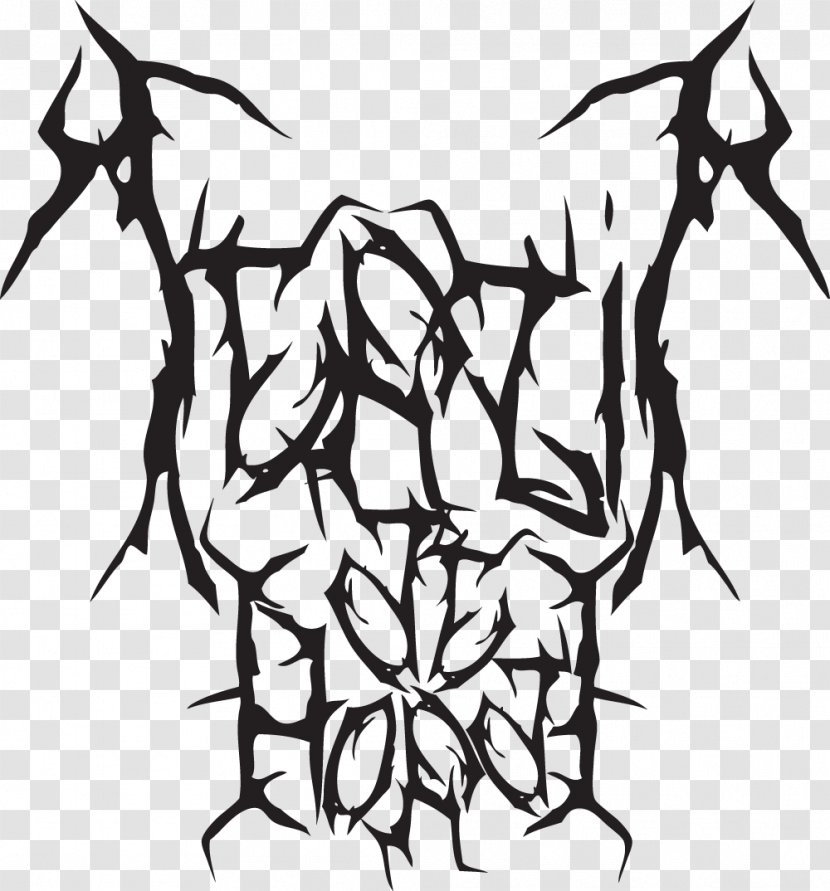 A Rage Of Rapture Against The Dying Light Terzij De Horde Encyclopaedia Metallum Black Metal Clip Art - Symmetry Transparent PNG