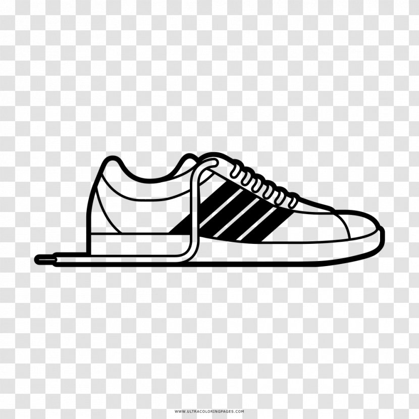 Drawing Shoe Sneakers Shortboard Coloring Book - Artwork - Surfing Transparent PNG
