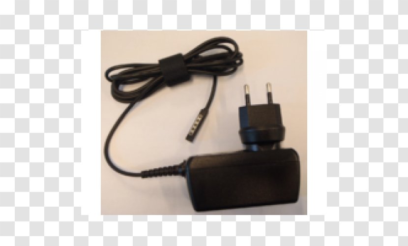 Battery Charger Laptop AC Adapter Surface - Ac - Spare Parts Transparent PNG