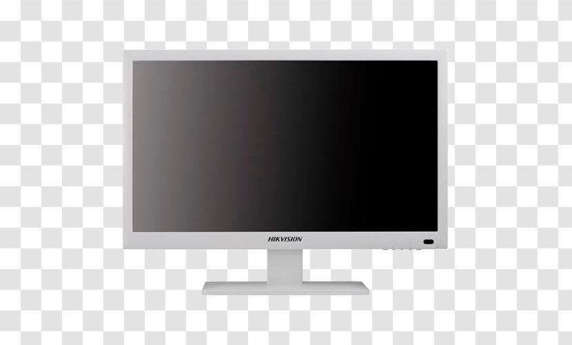 LED-backlit LCD Hikvision Network Video Recorder VCRs Digital Recorders - Computer Monitor - Xpander Transparent PNG