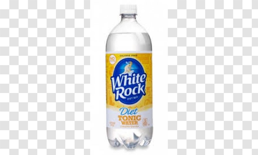Carbonated Water Tonic White Rock Beverages Fizzy Drinks Coconut - Food Transparent PNG