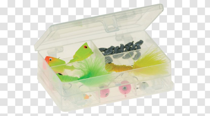 Box Plastic Fishing Tackle Crate Transparent PNG