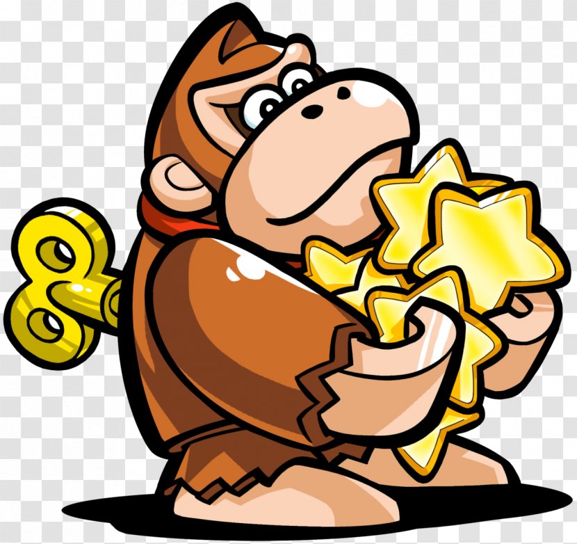 Mario Vs. Donkey Kong: Tipping Stars Wii U Super Bros. Transparent PNG