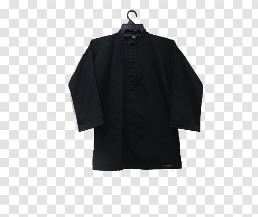 Sleeve Uniform Blouse Shirt Coat - Silat Transparent PNG