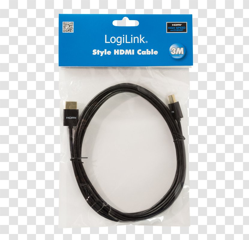 Electrical Cable HDMI USB Adapter Mobile High-Definition Link Transparent PNG