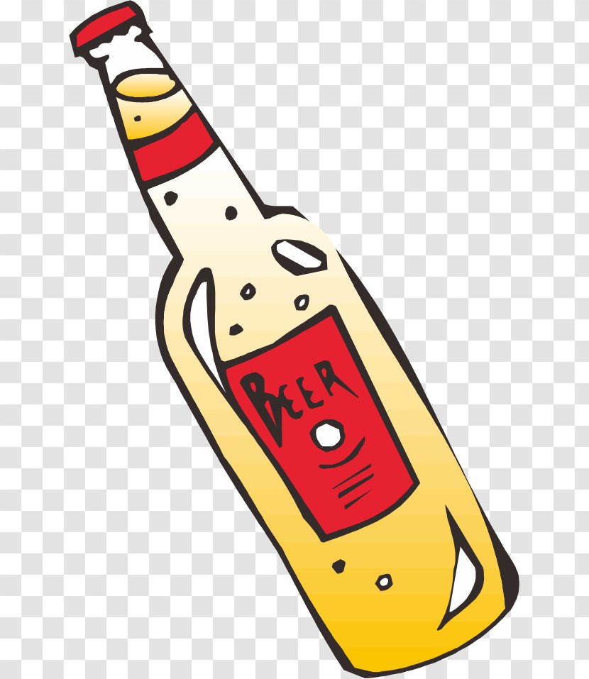 Beer Bistro Pizza Bottle - Drink Transparent PNG