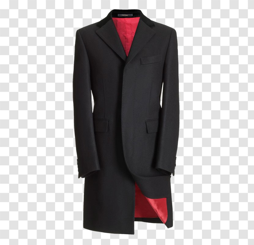 J&J Crombie Ltd Trench Coat Overcoat Jacket - Fashion - Silk Cloth Transparent PNG