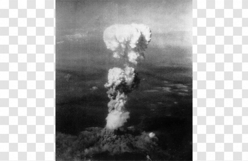 Atomic Bombings Of Hiroshima And Nagasaki Pacific War Nuclear Weapon - Heart - Bomb Transparent PNG