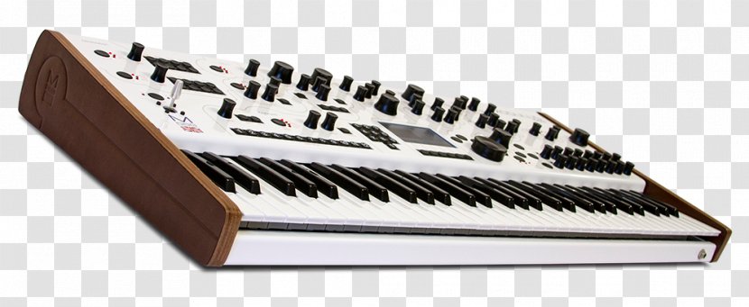 Digital Piano Electric Sound Synthesizers Roland Juno-106 Musical Keyboard - Heart - Instruments Transparent PNG