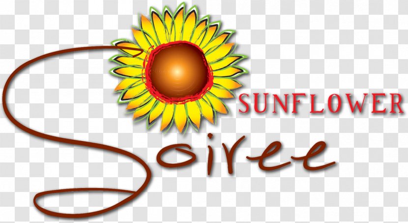 Logo Shirt Sunflower M Brand Font - Cape Town Transparent PNG