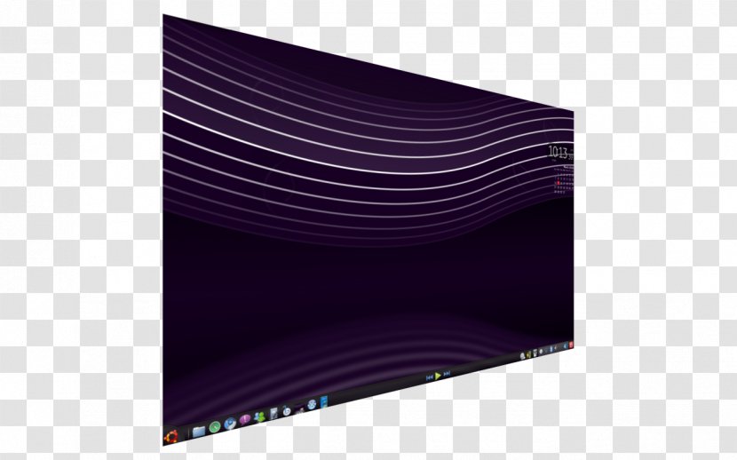 Violet Purple Lilac - Rectangle - Blood Flow Transparent PNG