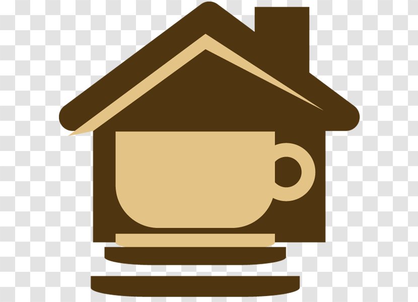 Coffee Cup Cafe House Clip Art - Restaurant - Vacation Transparent PNG