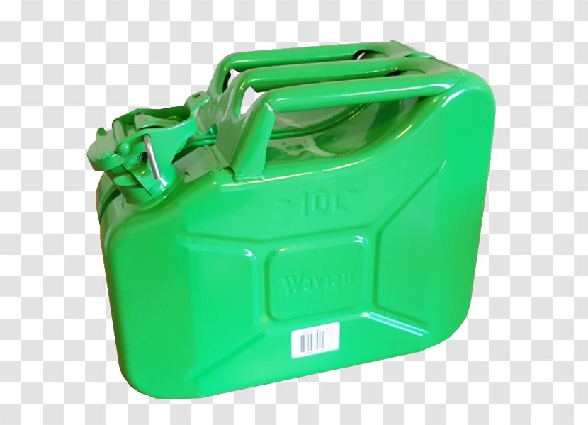 Jerrycan Plastic Tin Can Liter Fuel - Pipe - Jerry Transparent PNG