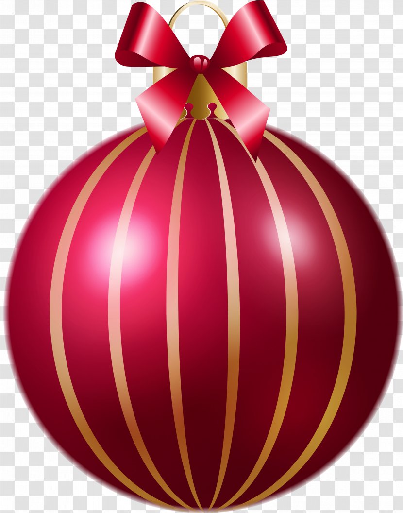 Santa Claus Christmas Day Ornament - Holiday - Monsoon Ribbon Decorations Transparent PNG