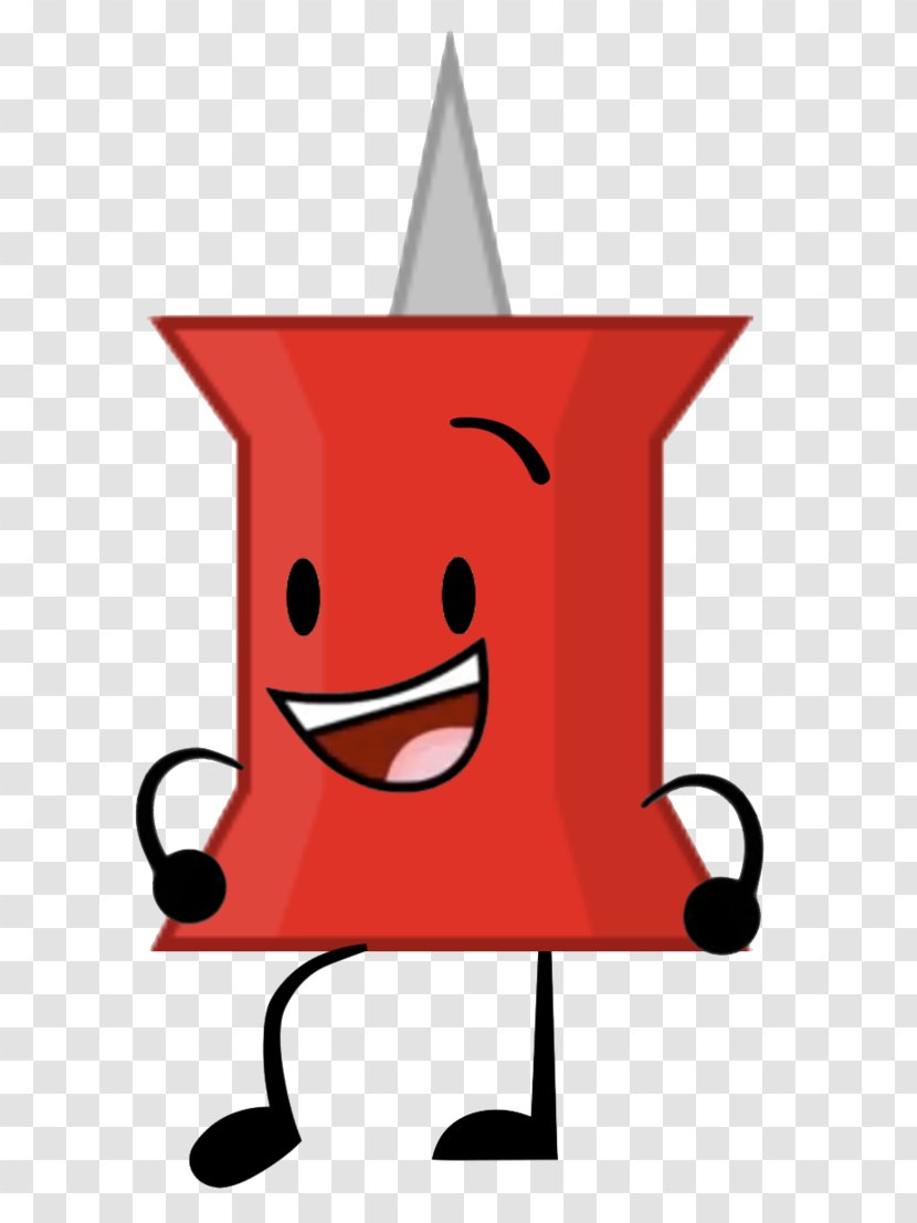 Wikia Object Clip Art - Bfdi And Ii Transparent PNG