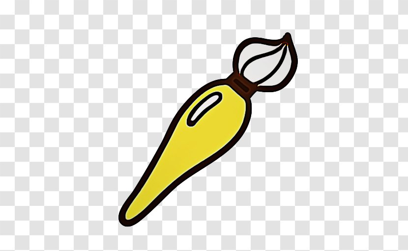 Yellow Banana Family Clip Art Plant Transparent PNG