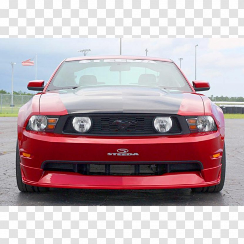 Ford Motor Company Car 2011 Mustang GT Grille Transparent PNG