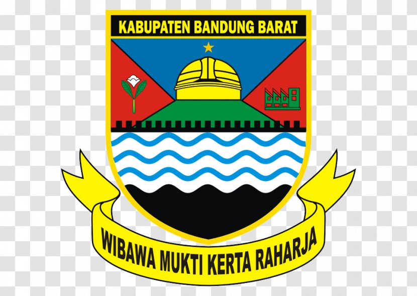 West Bandung Regency Bogor Bekasi - Emblem - Baarat Transparent PNG