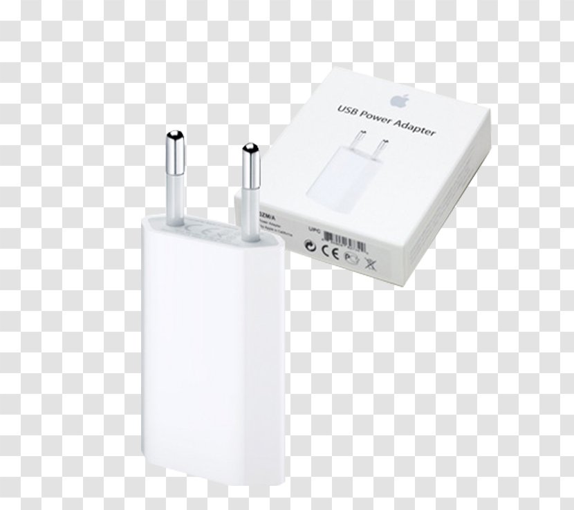 IPhone 5 Battery Charger Apple USB Mouse Lightning - Iphone Transparent PNG