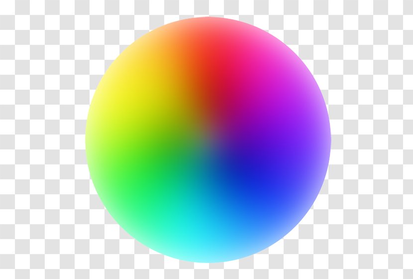 Light Color Wheel Visible Spectrum - Lightness - Colors Transparent PNG