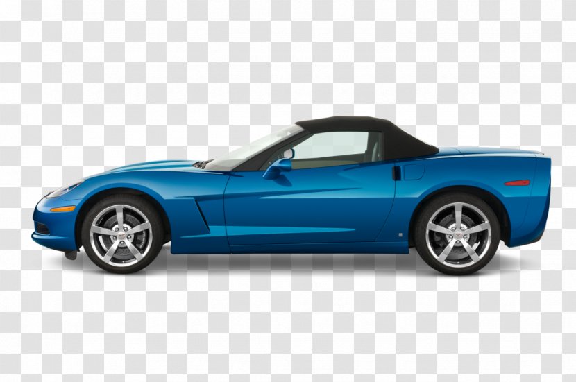 2009 Chevrolet Corvette ZR1 (C6) 2010 Car - Brand Transparent PNG