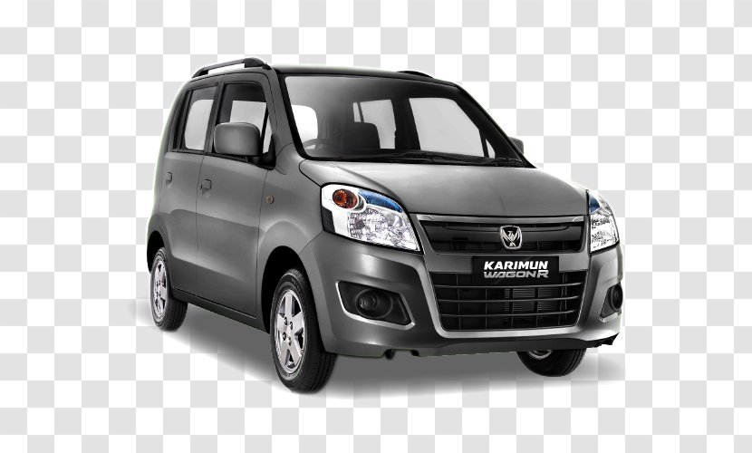 Compact Van Suzuki Wagon R Car Ertiga - Commercial Vehicle Transparent PNG
