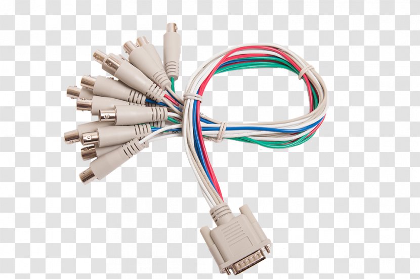 Network Cables Graphics Cards & Video Adapters Electrical Cable Datapath Wire - Networking - Bnc Connector Transparent PNG