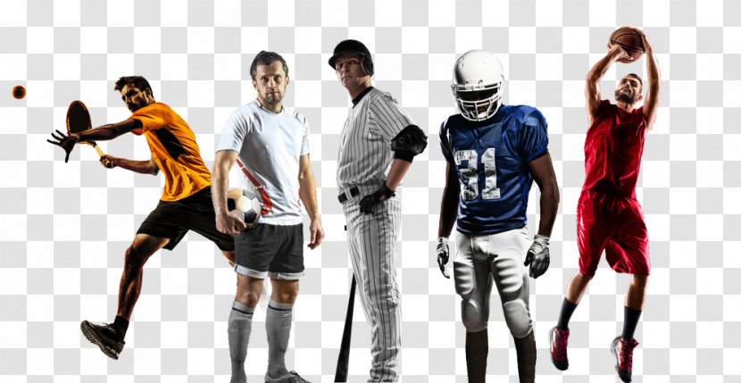 Athlete Team Sport Professional Sports Sportswear - Human Behavior - Athletes Transparent PNG