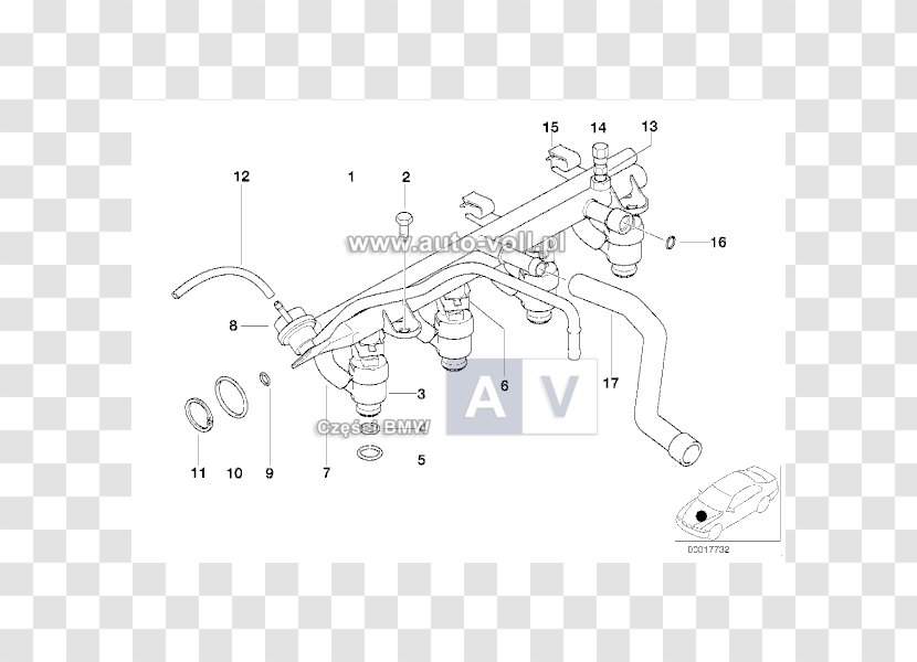 BMW Z3 3 Series (E36) 5 (E34) - Auto Part - Bmw Transparent PNG