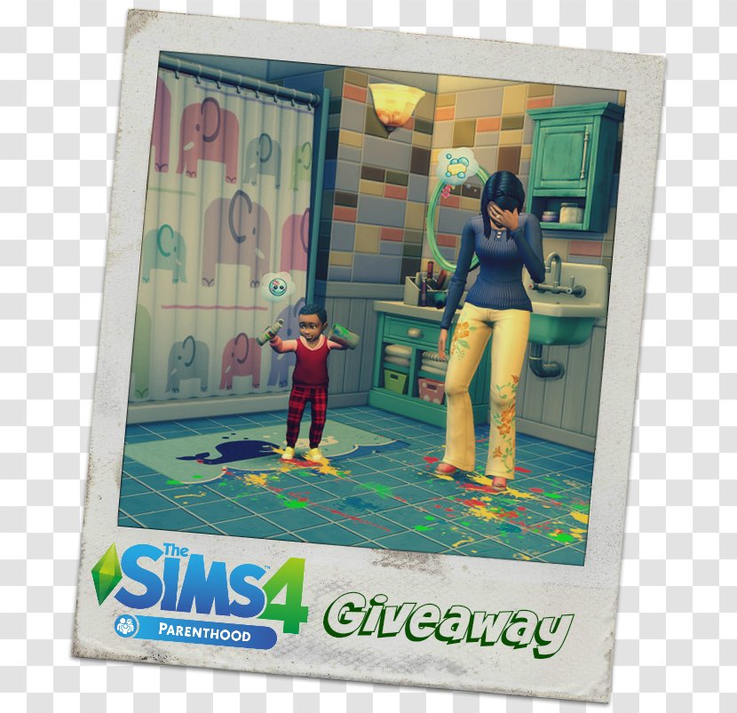 The Sims 4: Parenthood Cats & Dogs 3 2 - Pc Game - Chocker Transparent PNG